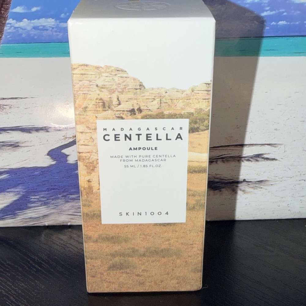 SKIN1004 Madagascar Centella Ampoule 55ml Soothing Face Serum K-Beauty NEW